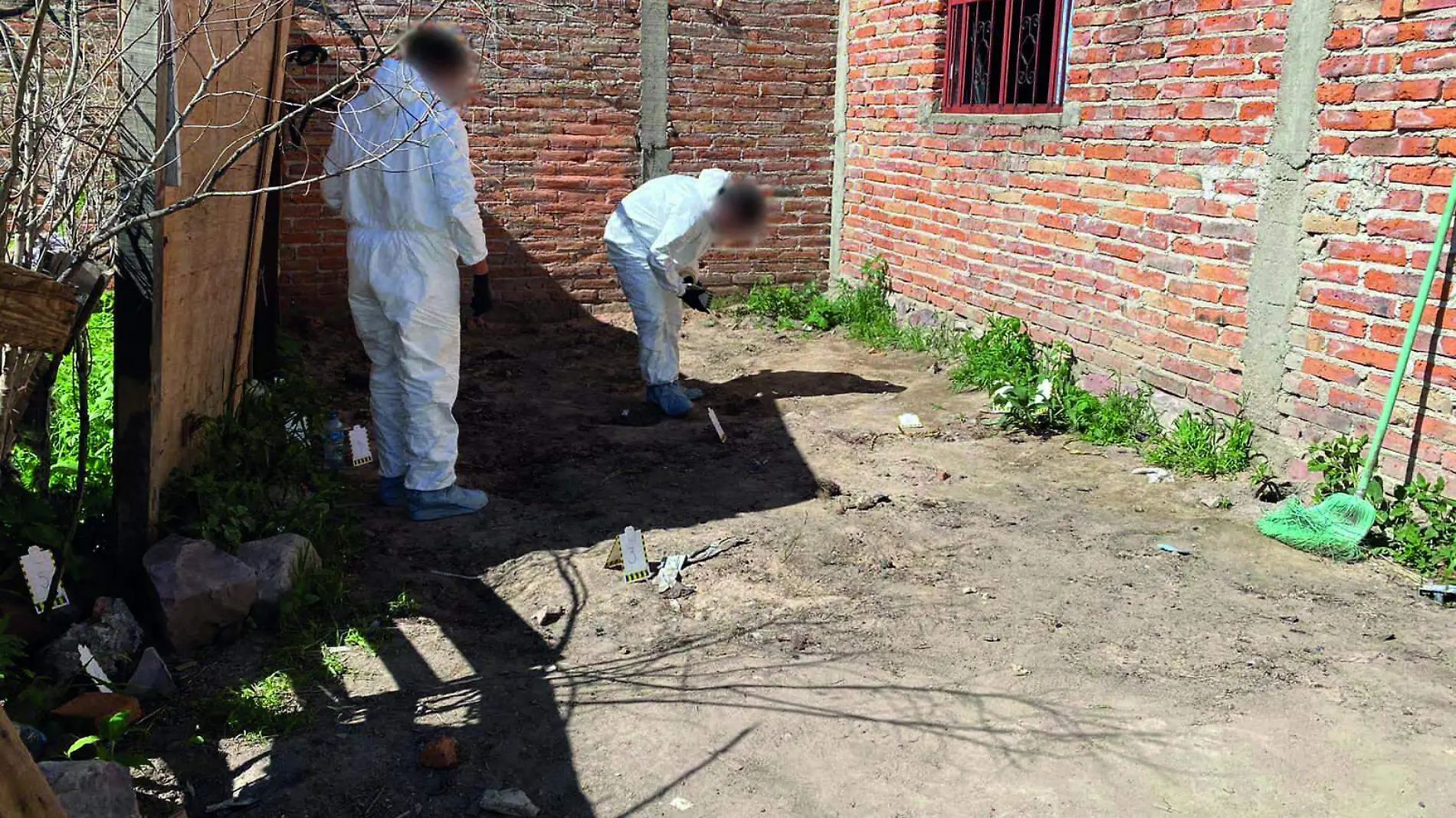 Localizan osamentas en Lagos de Moreno